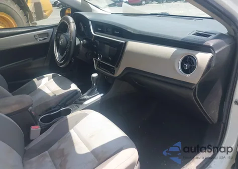 2019 Toyota Corolla Le z USA, uszkodzony, nr VIN 5YFBURHE2KP892620